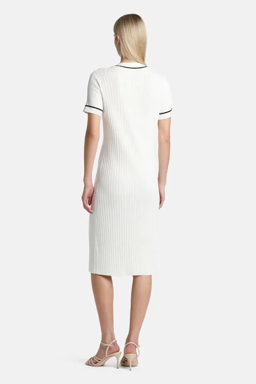 Dresses and Jumpsuits Luisa Spagnoli Women Candelotto Candelotto BlueWhite Dresses and Jumpsuits Luisa Spagnoli Women Candelotto Candelotto BlueWhite