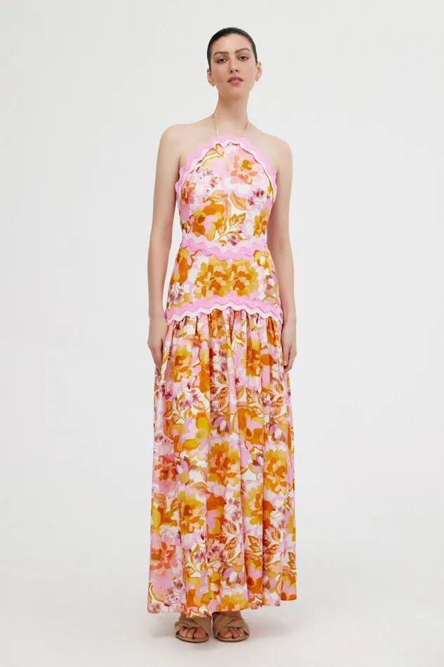 Dresses PAITON MAXI DRESS 8211 Significant Other Women