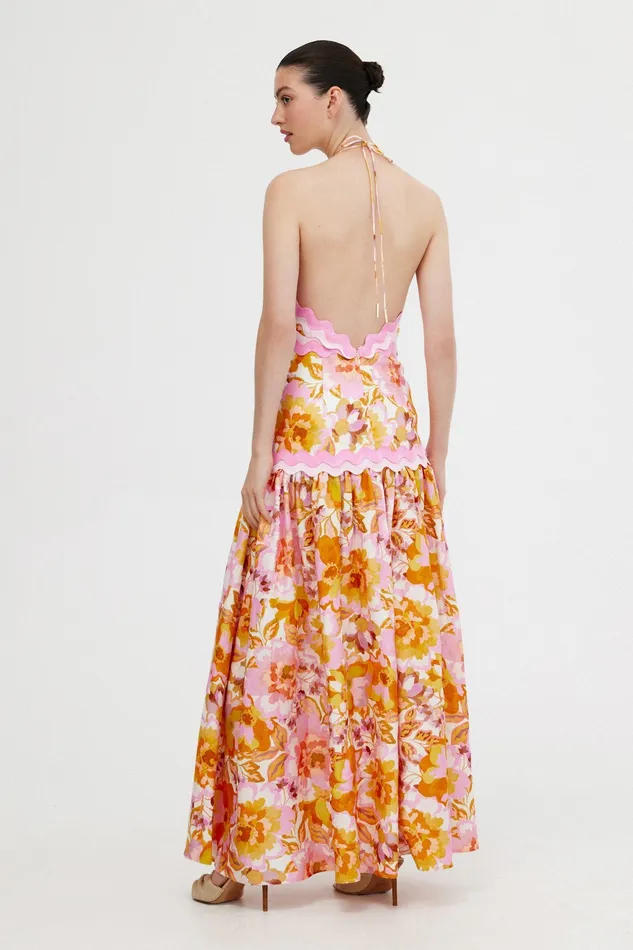 Dresses PAITON MAXI DRESS 8211 Significant Other Women