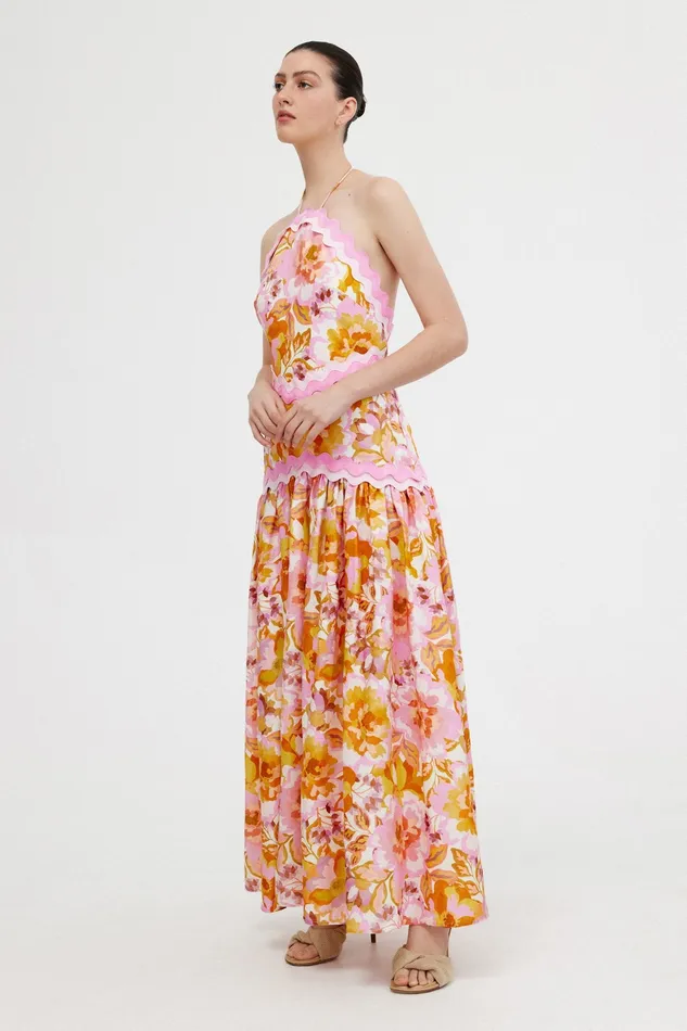 Dresses PAITON MAXI DRESS 8211 Significant Other Women