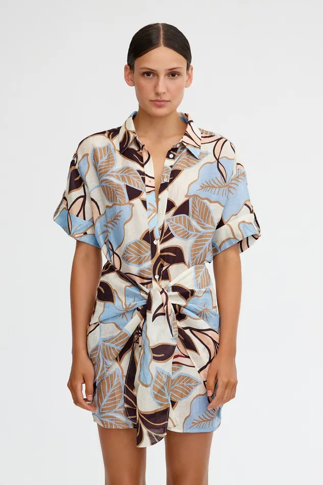 Dresses Women Significant Other ANDIE SHIRT DRESS