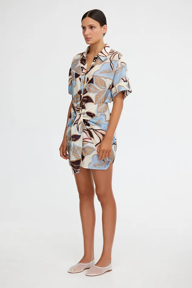 Dresses Women Significant Other ANDIE SHIRT DRESS