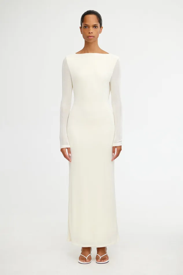 Dresses Women Significant Other LUNA LONG SLEEVE MAXI DRESS