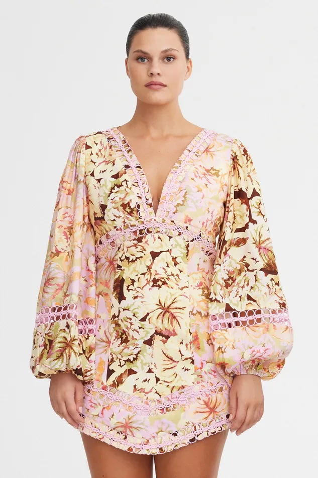 Dresses Women Significant Other NICOLE MINI DRESS