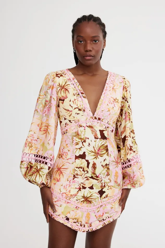 Dresses Women Significant Other NICOLE MINI DRESS