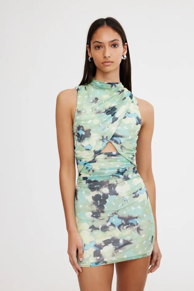 Dresses Women Significant Other SARIA MINI DRESS