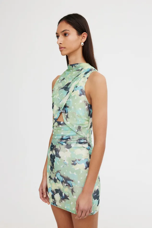 Dresses Women Significant Other SARIA MINI DRESS