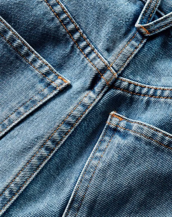 Dylan Cuffed StraightLeg Jean Silverwood Blue Women Veronica Beard Jeans Dylan Cuffed StraightLeg Jean Silverwood Blue Women Veronica Beard Jeans