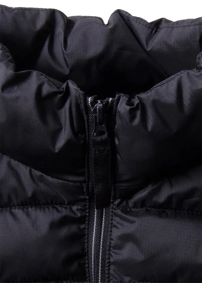 Easy Seas Eco Puff Jacket Black Men Jackets Vissla
