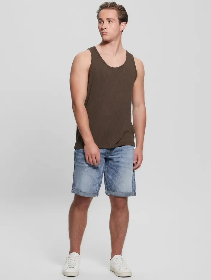 Eco Sonny Denim Shorts The Oriental Men Pants and Shorts GUESS