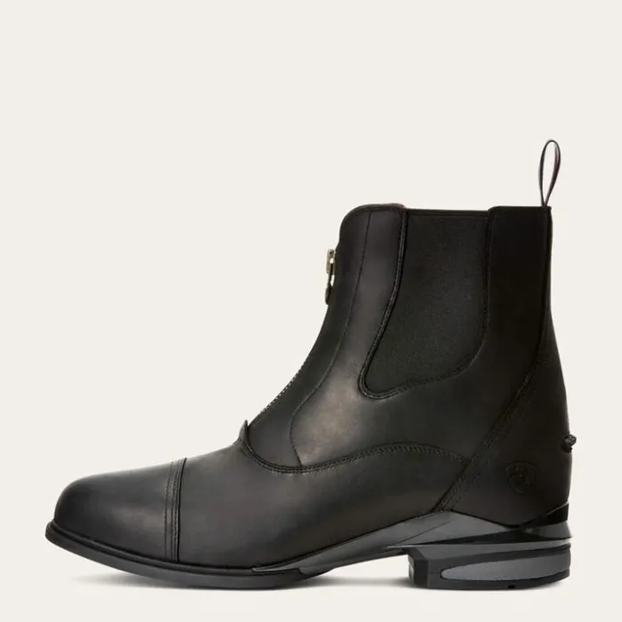English Riding Boots Men Ariat Devon Nitro Paddock Boot Black