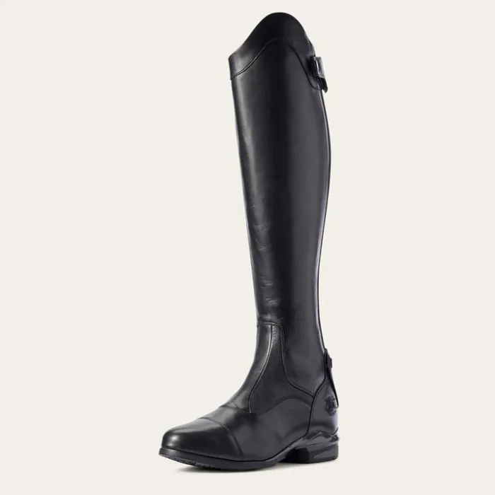 English Riding Boots Men Ariat Nitro Max Tall Riding Boot Black