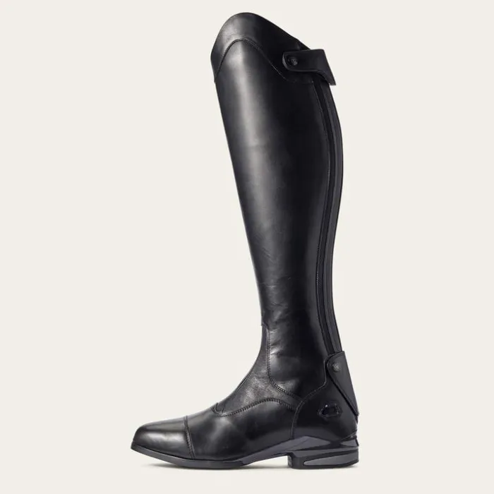 English Riding Boots Men Ariat Nitro Max Tall Riding Boot Black English Riding Boots Men Ariat Nitro Max Tall Riding Boot Black