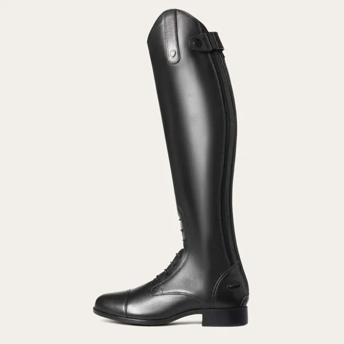 English Riding Boots Women Ariat Heritage Contour II Field Zip Tall Riding Boot Black English Riding Boots Women Ariat Heritage Contour II Field Zip Tall Riding Boot Black