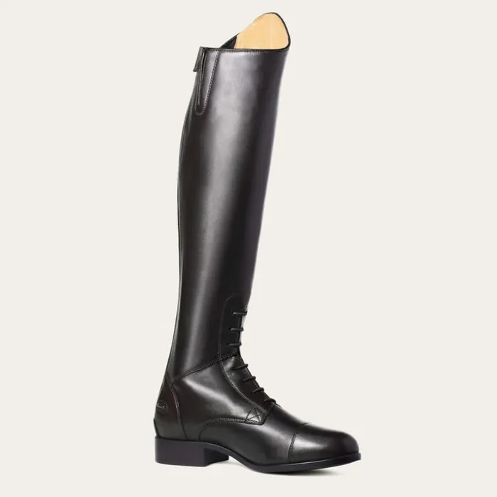 English Riding Boots Women Ariat Heritage Contour II Field Zip Tall Riding Boot Black English Riding Boots Women Ariat Heritage Contour II Field Zip Tall Riding Boot Black