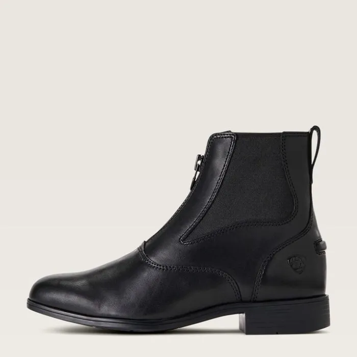 English Riding Boots Women Ariat Kendall Pro Paddock Boot Black