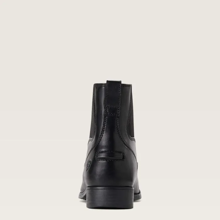 English Riding Boots Women Ariat Kendall Pro Paddock Boot Black