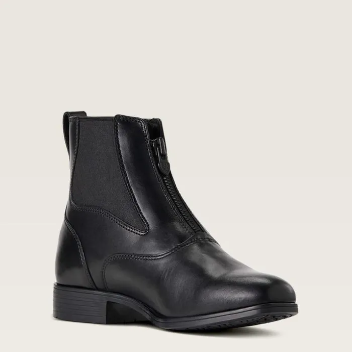 English Riding Boots Women Ariat Kendall Pro Paddock Boot Black