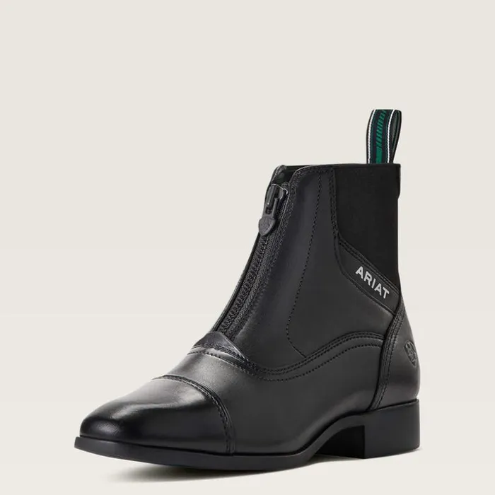 English Riding Boots Women Ariat Palisade Paddock Boot Black