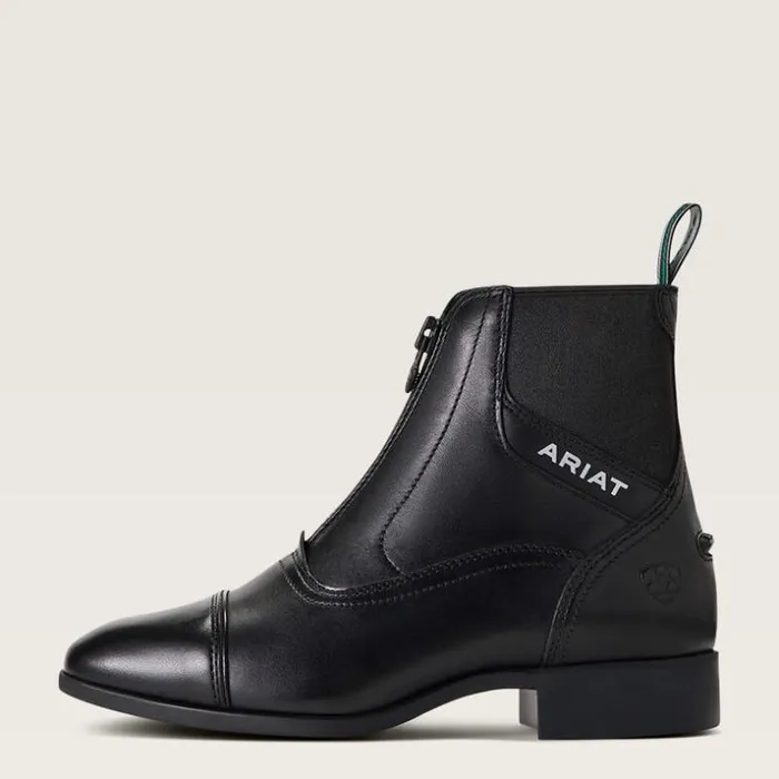 English Riding Boots Women Ariat Palisade Paddock Boot Black