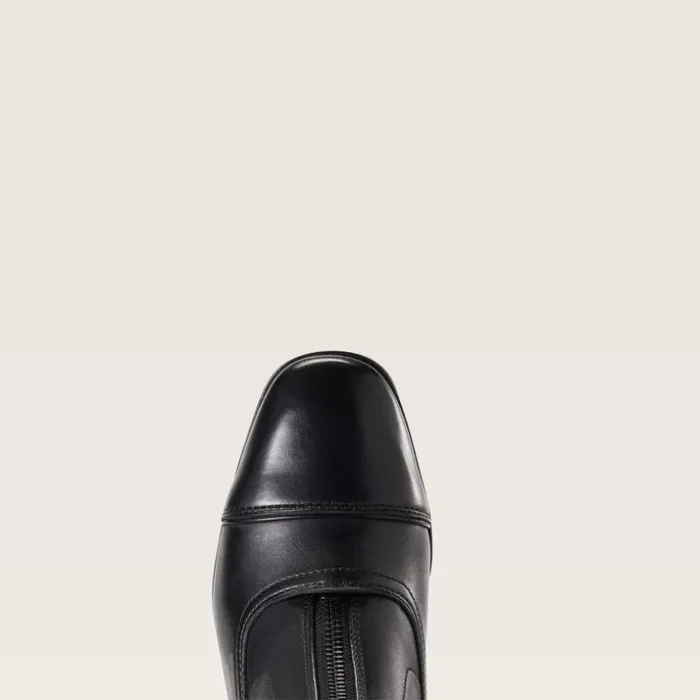 English Riding Boots Women Ariat Palisade Paddock Boot Black