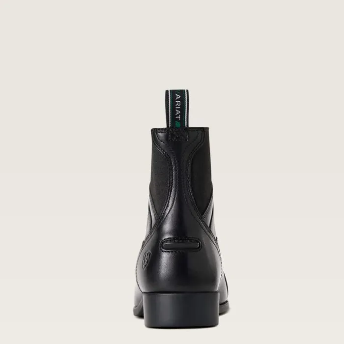 English Riding Boots Women Ariat Palisade Paddock Boot Black