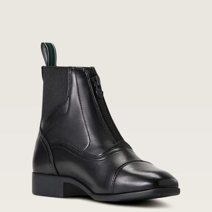 English Riding Boots Women Ariat Palisade Paddock Boot Black