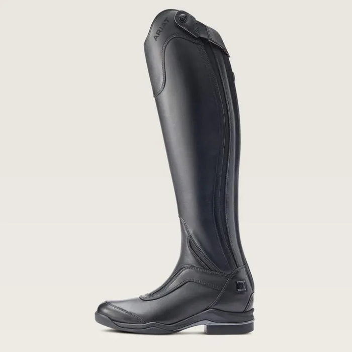 English Riding Boots Women Ariat V Sport Zip Tall Riding Boot Black English Riding Boots Women Ariat V Sport Zip Tall Riding Boot Black