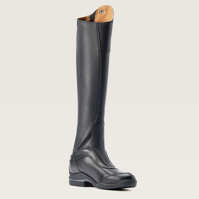 English Riding Boots Women Ariat V Sport Zip Tall Riding Boot Black English Riding Boots Women Ariat V Sport Zip Tall Riding Boot Black