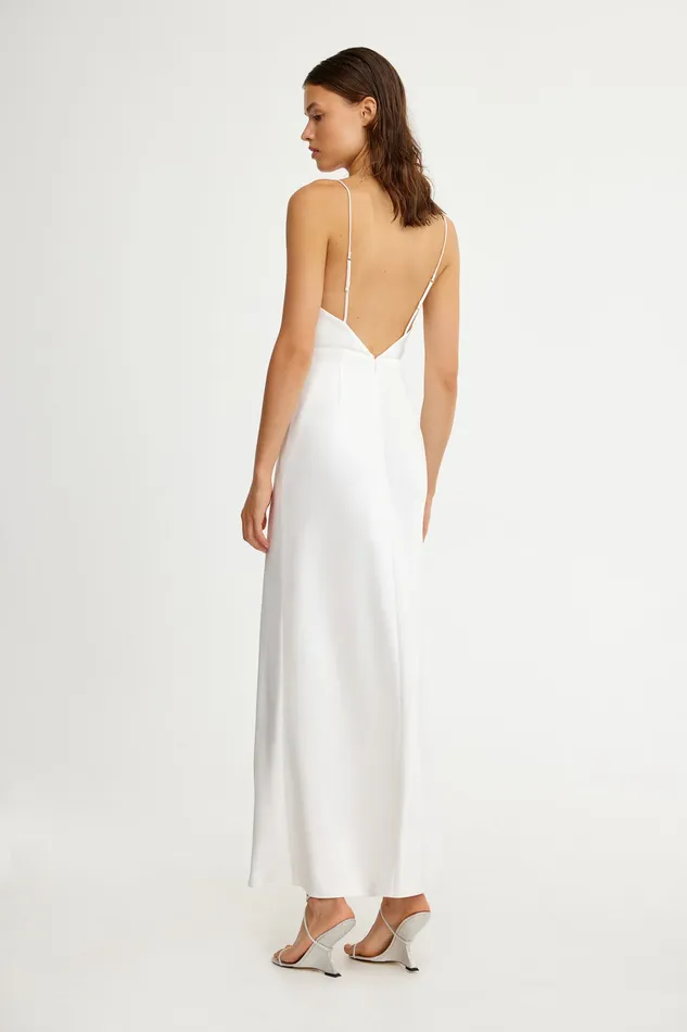 ESME PLUNGE MIDI DRESS Women Dresses Significant Other