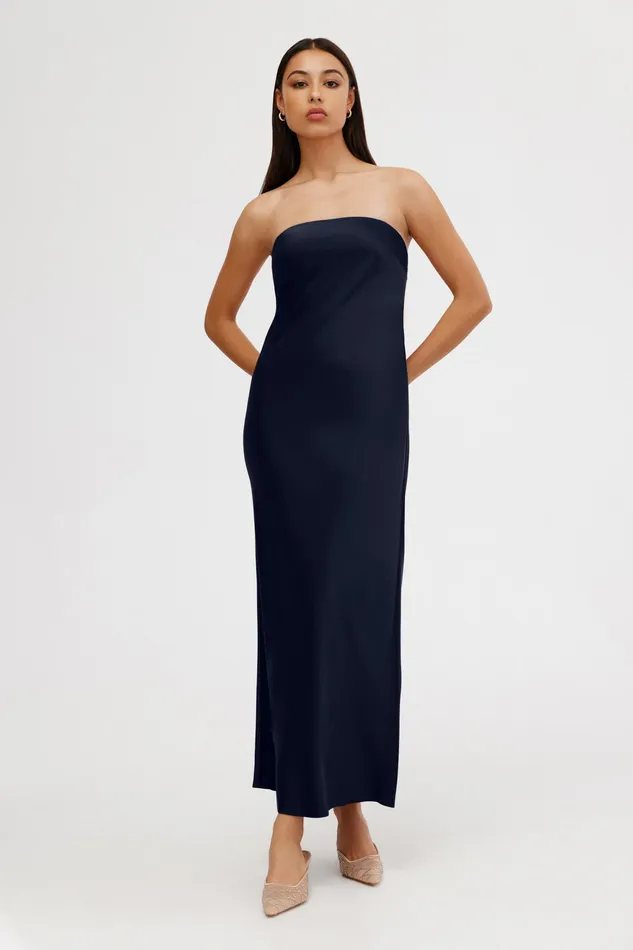 ESME STRAPLESS MAXI DRESS Women Dresses Significant Other