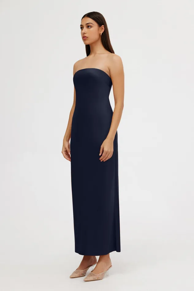 ESME STRAPLESS MAXI DRESS Women Dresses Significant Other