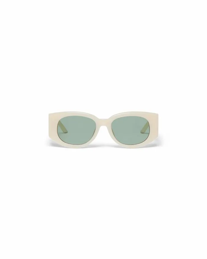Eyewear MenWomen Casablanca Paris Cream The Memphis Sunglasses Eyewear MenWomen Casablanca Paris Cream The Memphis Sunglasses