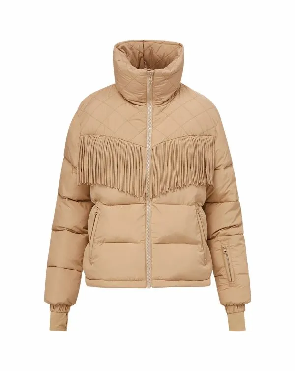 Fairbanks Fox Puffer Jacket Khaki Women Veronica Beard Jackets and Outerwear Fairbanks Fox Puffer Jacket Khaki Women Veronica Beard Jackets and Outerwear