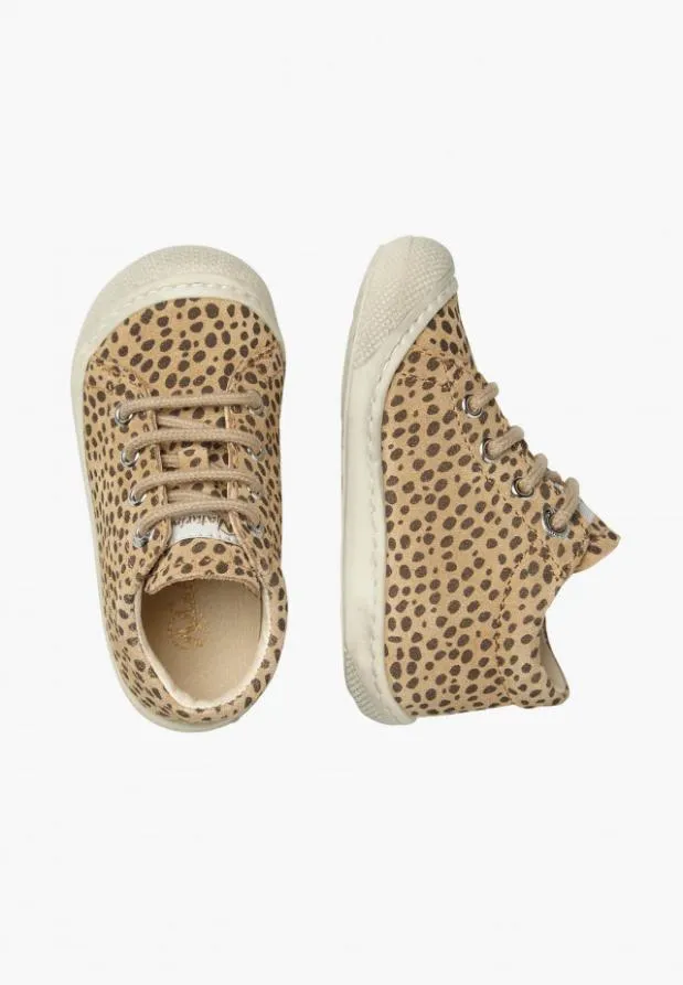 Flat Shoes Kids Naturino NATURINO COCOON Beigeblack