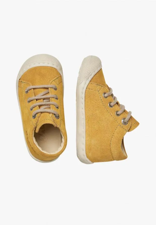 Flat Shoes Kids Naturino NATURINO COCOON Pumpkin