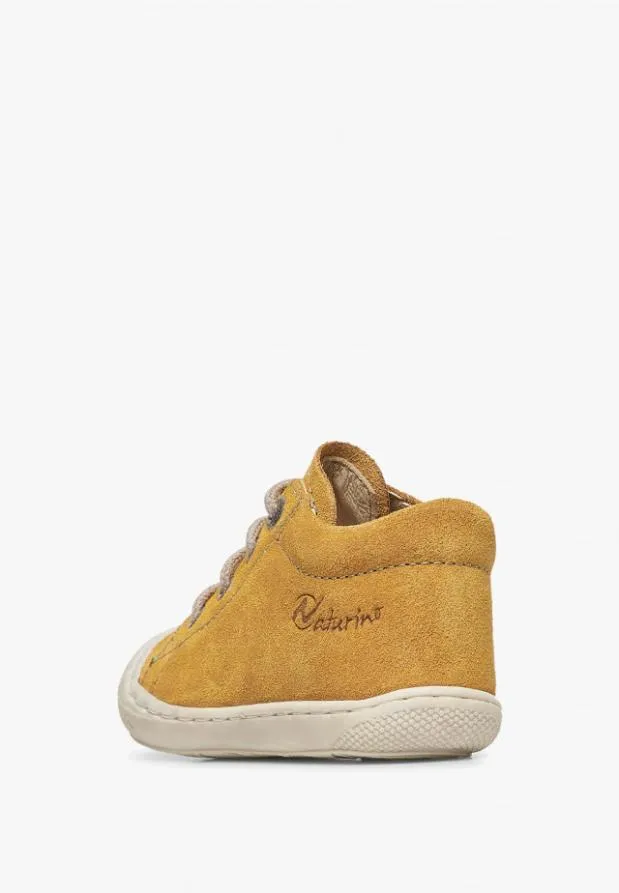 Flat Shoes Kids Naturino NATURINO COCOON Pumpkin