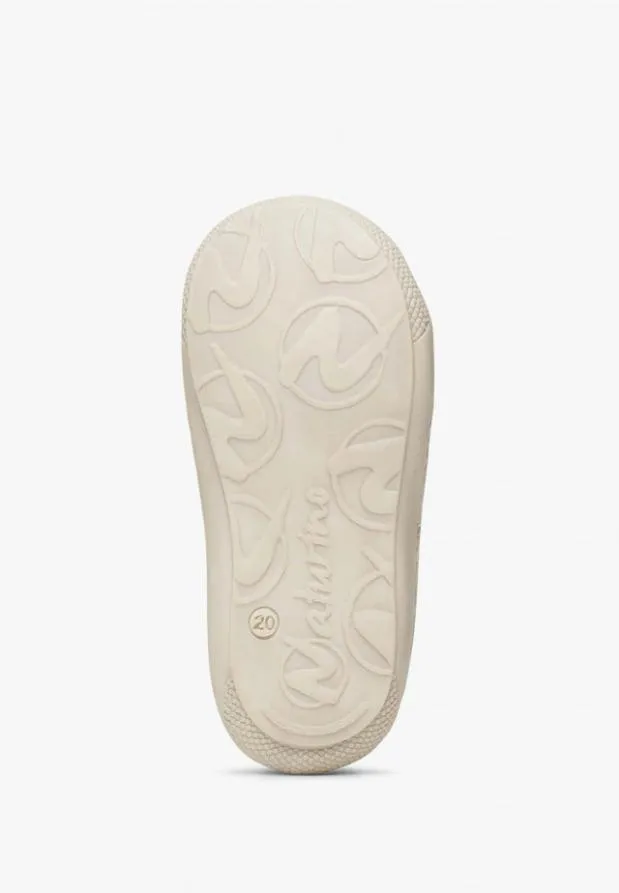 Flat Shoes Kids Naturino NATURINO COCOON Pumpkin