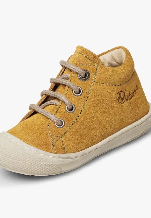 Flat Shoes Kids Naturino NATURINO COCOON Pumpkin