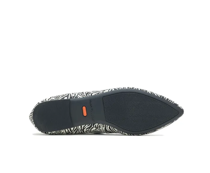 Flats and SlipOns Sadie Tassel SlipOn Zebra Calf Hair Hush Puppies Women Flats and SlipOns Sadie Tassel SlipOn Zebra Calf Hair Hush Puppies Women