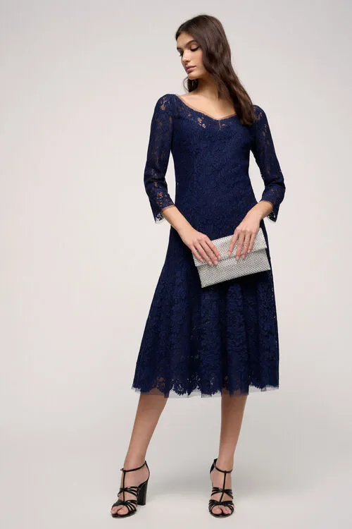 Formal Dresses Profumeria Profumeria Blue 8211 Luisa Spagnoli Women