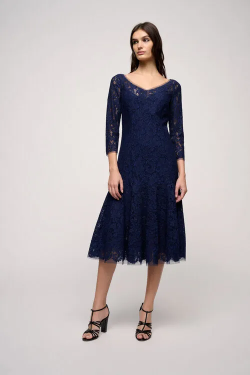 Formal Dresses Profumeria Profumeria Blue 8211 Luisa Spagnoli Women