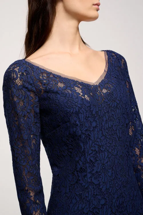 Formal Dresses Profumeria Profumeria Blue 8211 Luisa Spagnoli Women