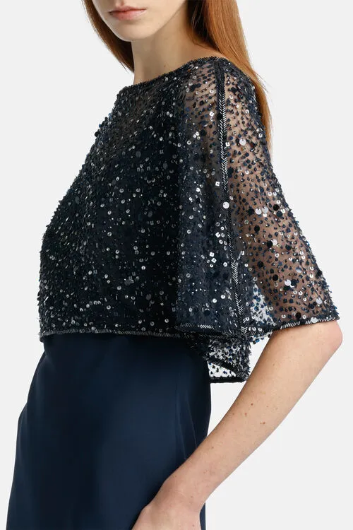 Formal Dresses Puntiglio Puntiglio Blue 8211 Luisa Spagnoli Women Formal Dresses Puntiglio Puntiglio Blue 8211 Luisa Spagnoli Women