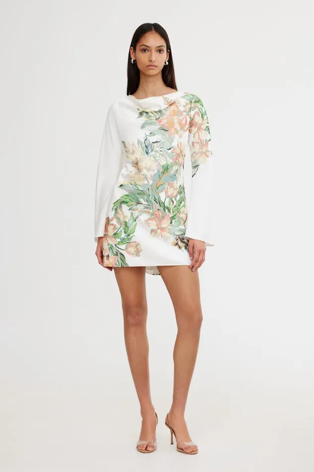 FRANCESCA MINI DRESS Women Dresses Significant Other