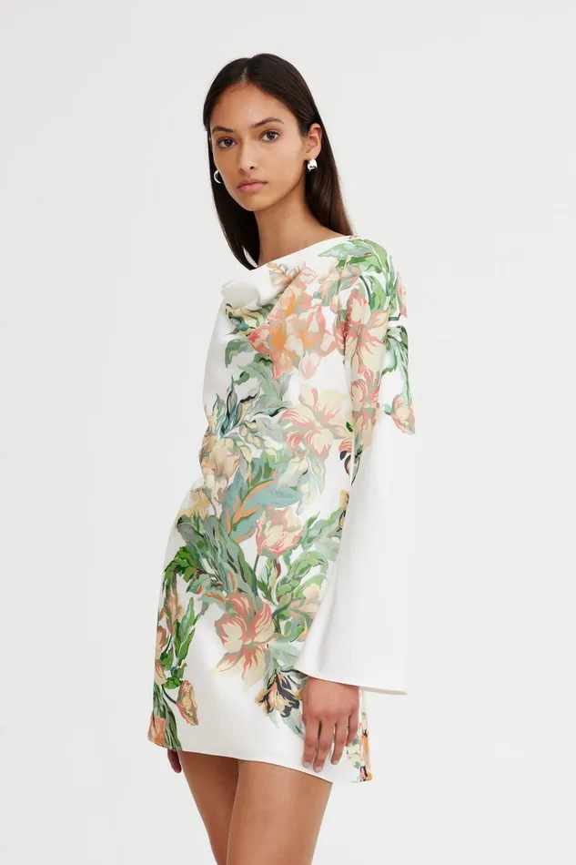 FRANCESCA MINI DRESS Women Dresses Significant Other
