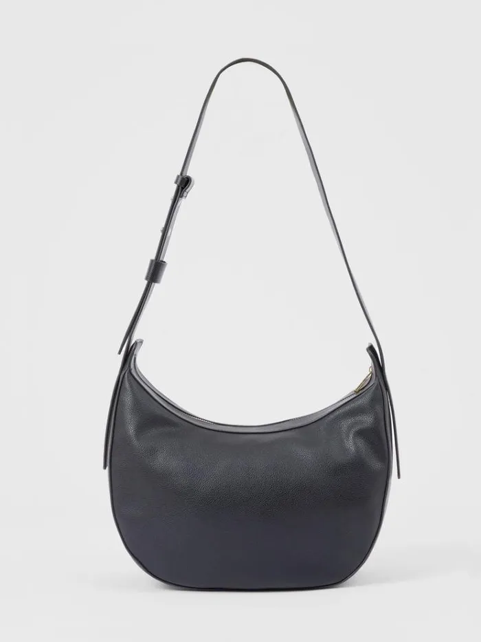 French Connection Bags and Purses Large Cross Body Bag Black 8211 Woman