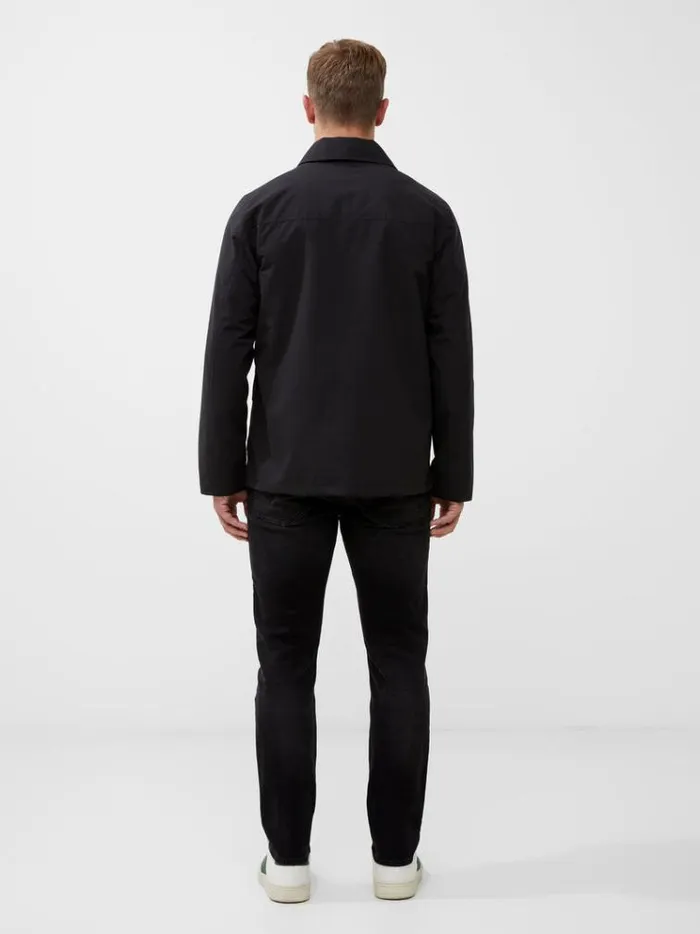 French Connection Coats and Jackets Field Jacket Black 8211 Man