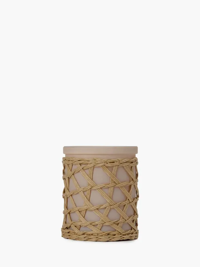 French Connection Home Accessories Bergamot and Jasmine Artisan 200g Candle Bergamotjasmine 8211 Home