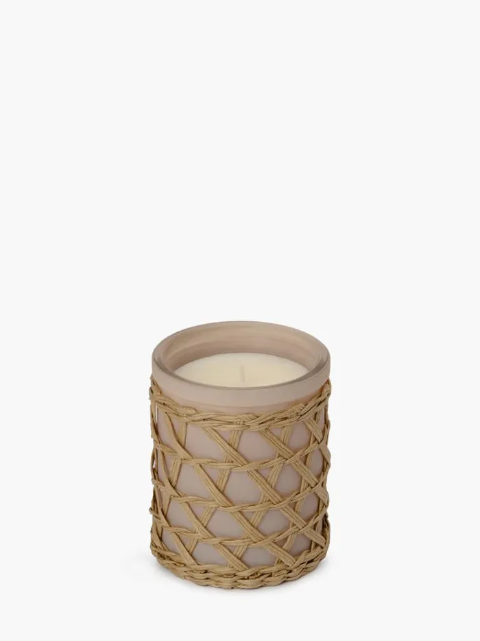 French Connection Home Accessories Bergamot and Jasmine Artisan 200g Candle Bergamotjasmine 8211 Home